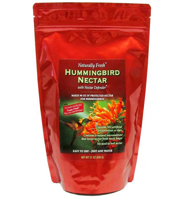 Naturally Fresh Hummingbird Nectar Powder 2/Pack